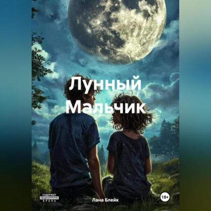 Скачать книгу Лунный Мальчик