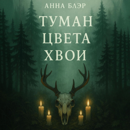 Скачать книгу Туман цвета хвои