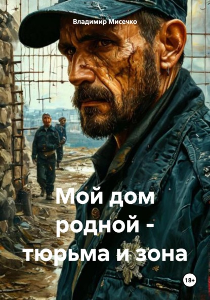 Скачать книгу Мой дом родной – тюрьма и зона