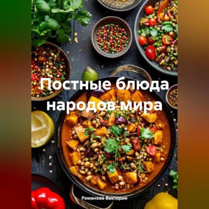 Скачать книгу Постные блюда народов мира