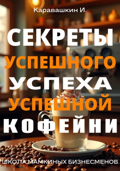 Скачать книгу Секреты успешного успеха успешной кофейни