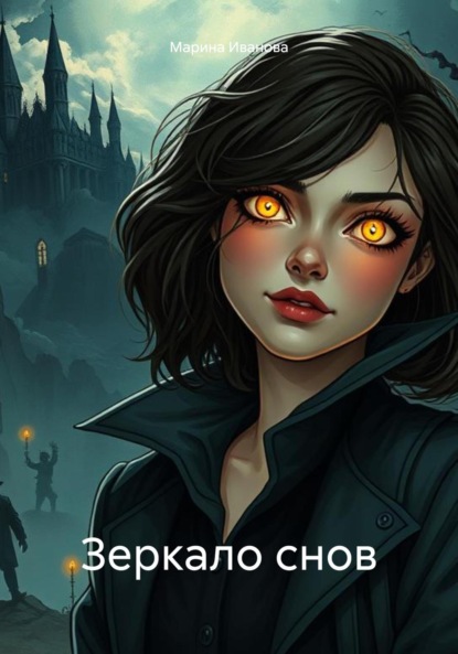 Скачать книгу Зеркало снов