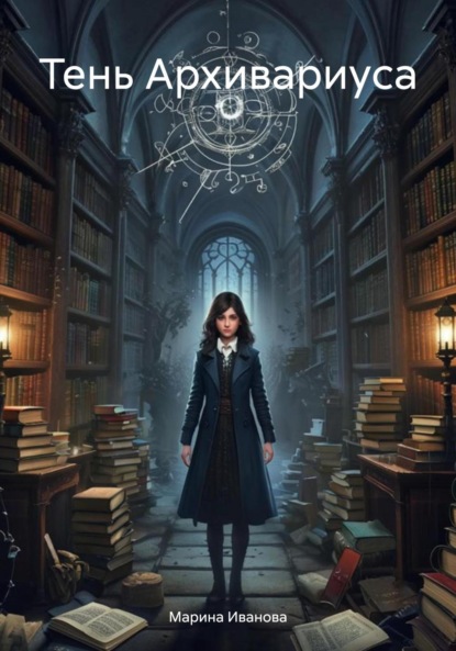 Скачать книгу Тень Архивариуса