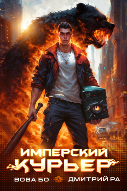 Скачать книгу Имперский Курьер. Том 1