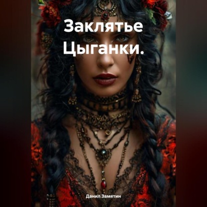 Скачать книгу Заклятье Цыганки.
