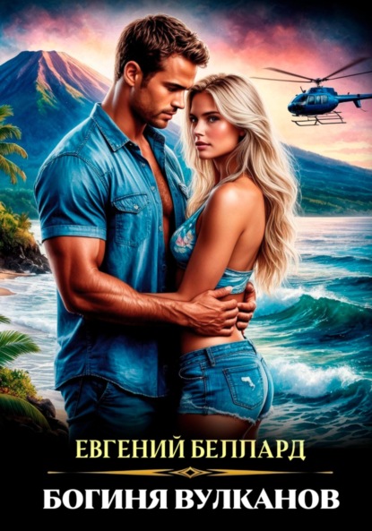 Скачать книгу Богиня вулканов