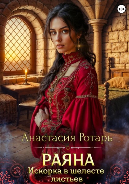 Скачать книгу Раяна. Искорка в шелесте листьев