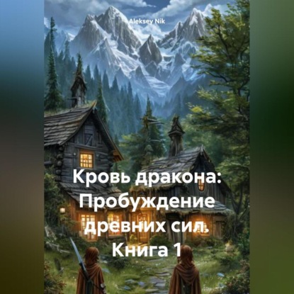 Скачать книгу Книга 1. Кровь дракона: Пробуждение древних сил