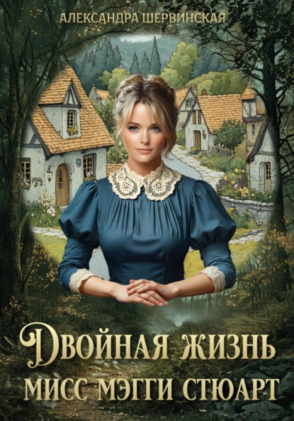 Скачать книгу Двойная жизнь мисс Мэгги Стюарт