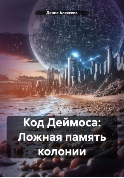 Скачать книгу Код Деймоса: Ложная память колонии