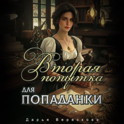 Скачать книгу Вторая попытка для попаданки