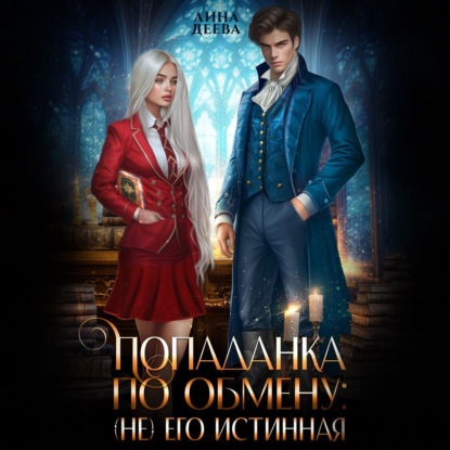 Попаданка по обмену: (не) его Истинная