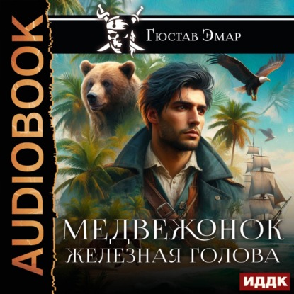 Скачать книгу Медвежонок Железная Голова