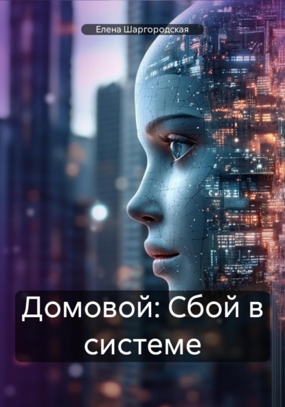 Скачать книгу Домовой: Сбой в системе