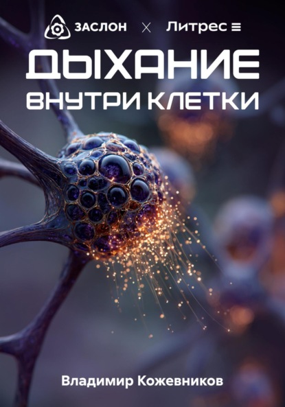 Скачать книгу Дыхание внутри клетки