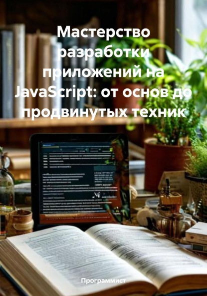 Скачать книгу Мастерство разработки приложений на JavaScript: от основ до продвинутых техник