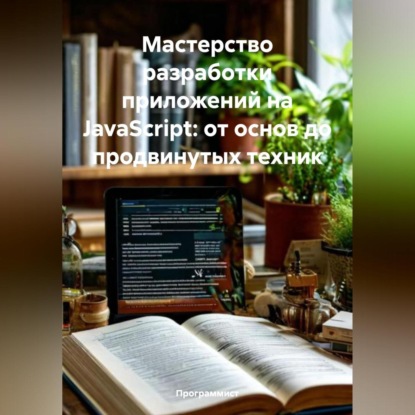 Скачать книгу Мастерство разработки приложений на JavaScript: от основ до продвинутых техник