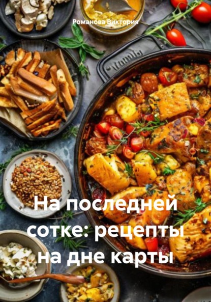 Скачать книгу На последней сотке: рецепты на дне карты