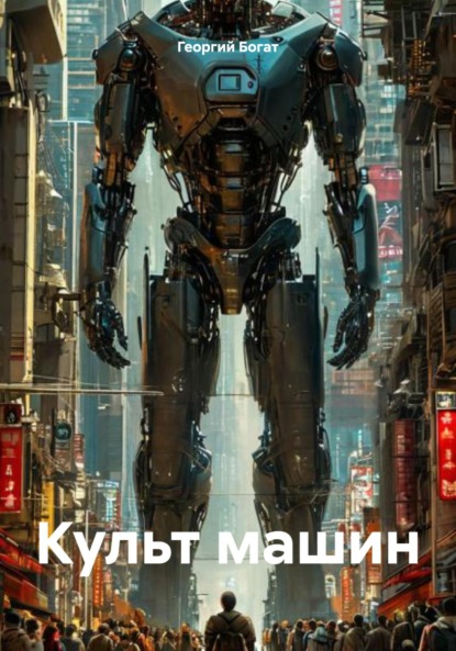 Скачать книгу Культ машин