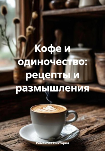 Скачать книгу Кофе и одиночество: рецепты и размышления