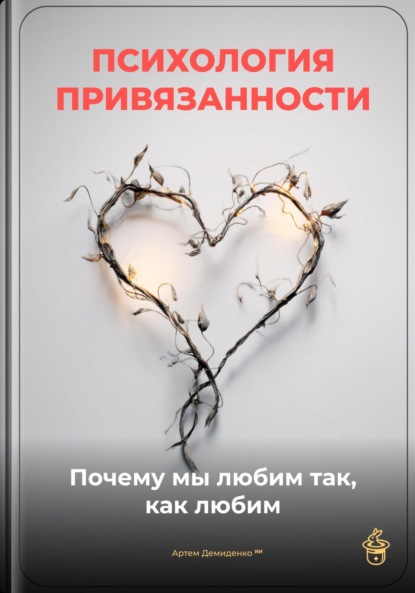 Скачать книгу Психология привязанности: Почему мы любим так, как любим