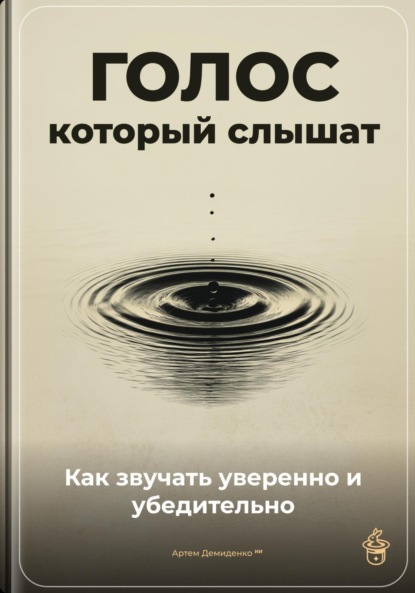 Скачать книгу Голос, который слышат: Как звучать уверенно и убедительно