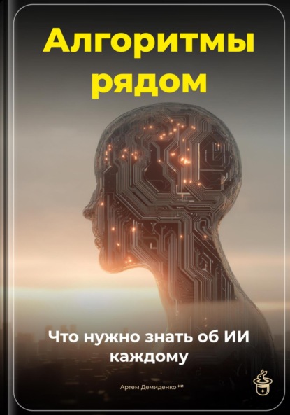 Скачать книгу Алгоритмы рядом: Что нужно знать об ИИ каждому