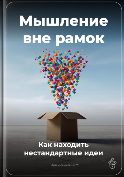 Скачать книгу Мышление вне рамок: Как находить нестандартные идеи