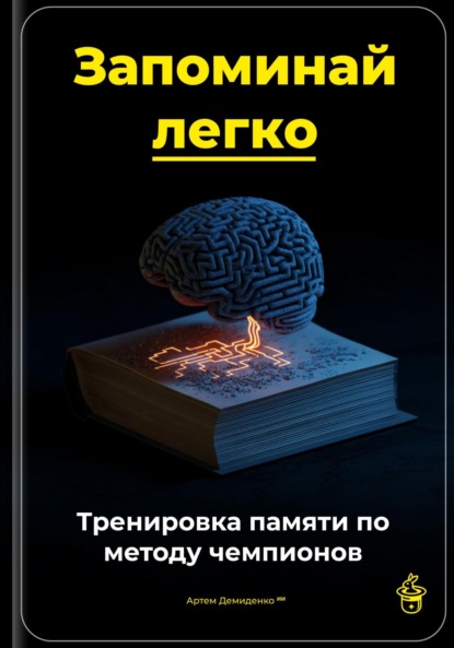 Скачать книгу Запоминай легко: Тренировка памяти по методу чемпионов