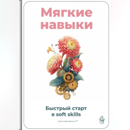 Скачать книгу Мягкие навыки: Быстрый старт в soft skills