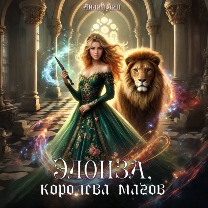 Скачать книгу Элоиза, королева магов