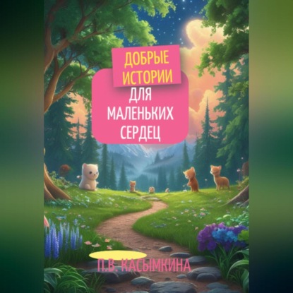 Скачать книгу Добрые истории для маленьких сердец