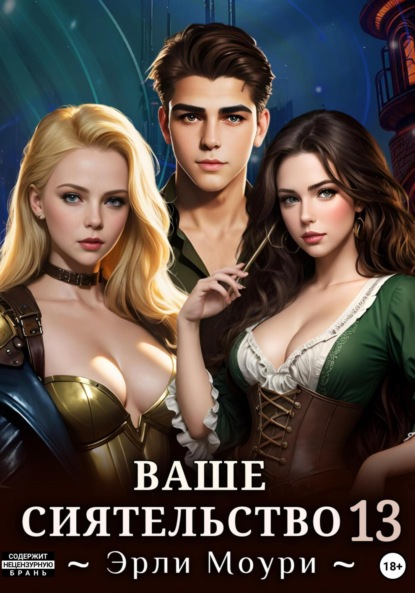 Скачать книгу Ваше Сиятельство 13 (+ иллюстрации)