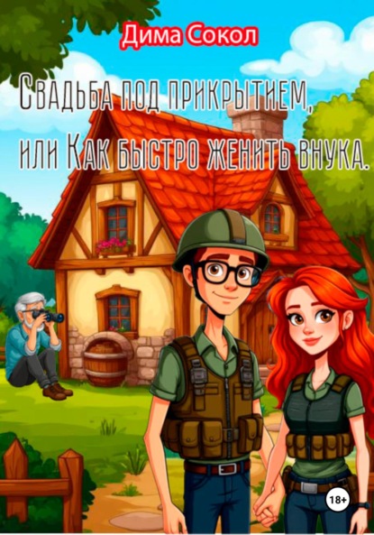 Скачать книгу Свадьба под прикрытием, или Как быстро женить внука