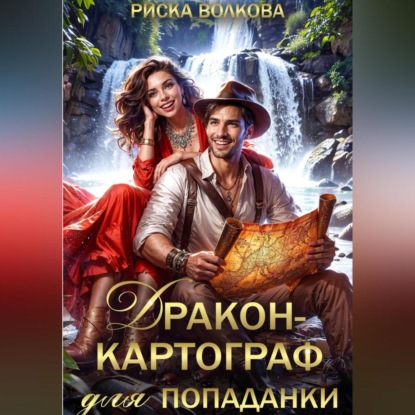 Скачать книгу Дракон-картограф для попаданки