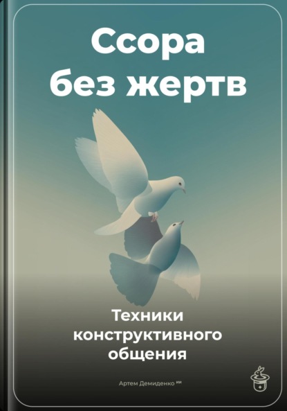 Скачать книгу Ссора без жертв: Техники конструктивного общения