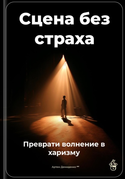 Скачать книгу Сцена без страха: Преврати волнение в харизму