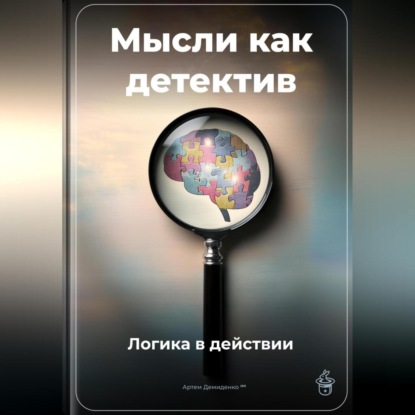 Скачать книгу Мысли как детектив: Логика в действии