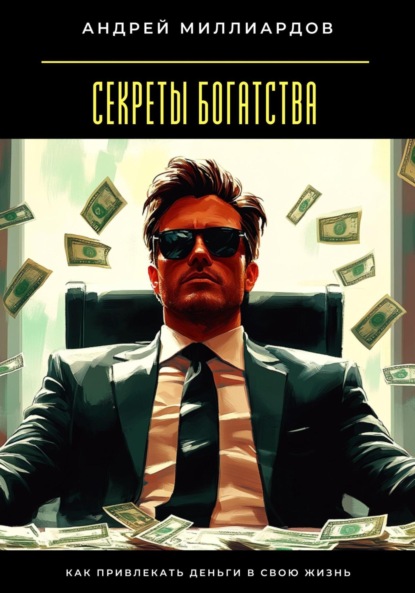 Скачать книгу Секреты богатства. Как привлекать деньги в свою жизнь