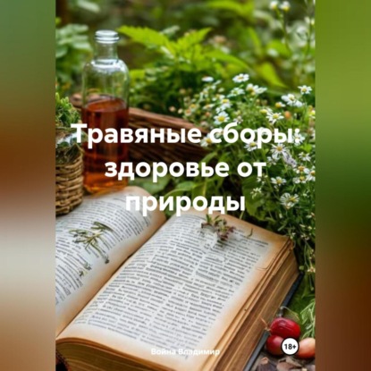 Скачать книгу Травяные сборы: здоровье от природы
