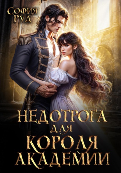 Скачать книгу Недотрога для короля академии