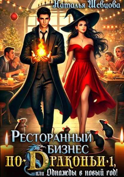 Скачать книгу Ресторанный бизнес по-Драконьи-1, или Однажды в Новый год
