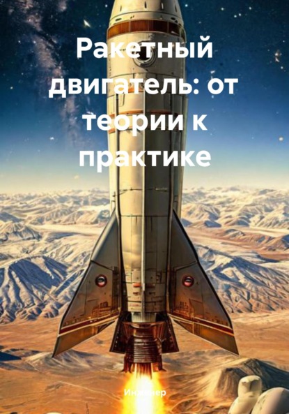 Скачать книгу Ракетный двигатель: от теории к практике