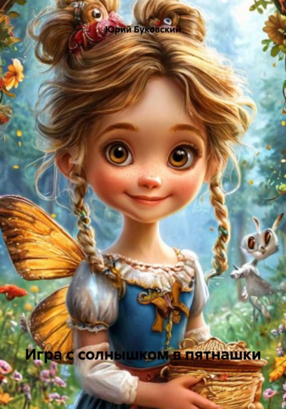 Скачать книгу Игра с солнышком в пятнашки