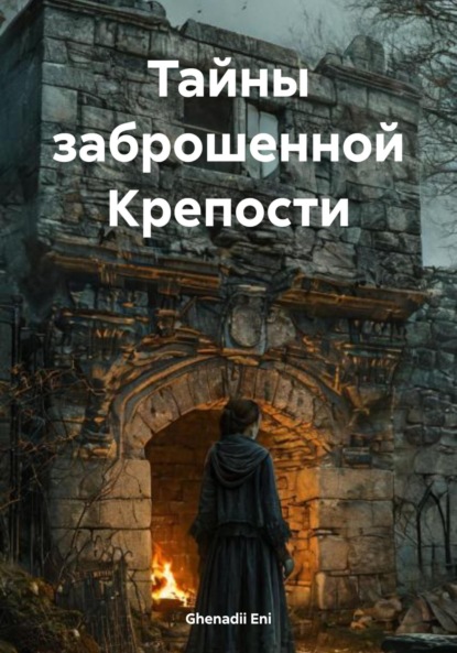 Скачать книгу Тайны заброшенной Крепости