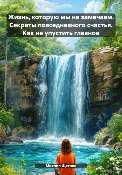 Скачать книгу Жизнь, которую мы не замечаем. Секреты повседневного счастья. Как не упустить главное