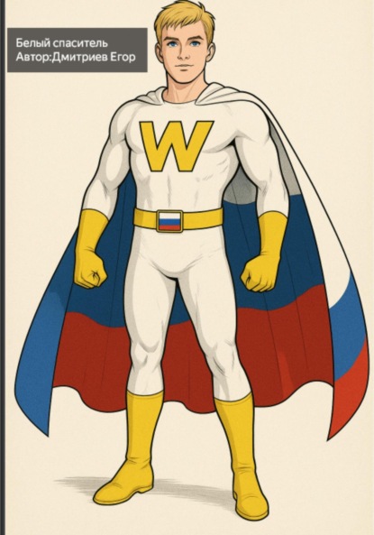 Скачать книгу Белый Спаситель