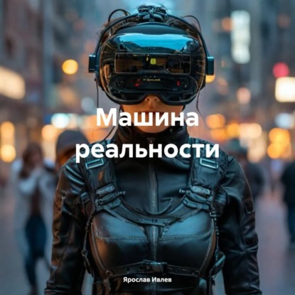 Скачать книгу Машина реальности