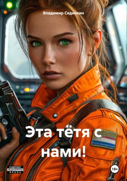 Скачать книгу Эта тётя с нами!