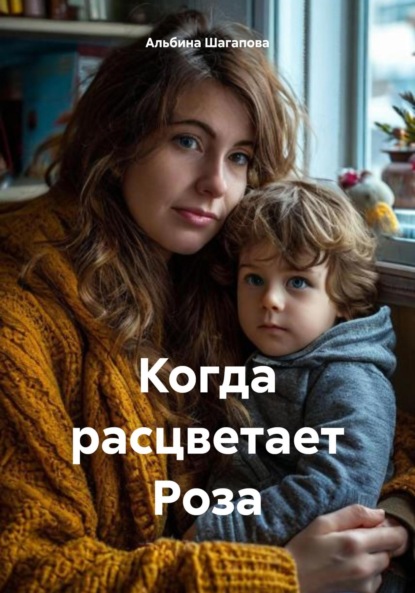 Скачать книгу Когда расцветает Роза